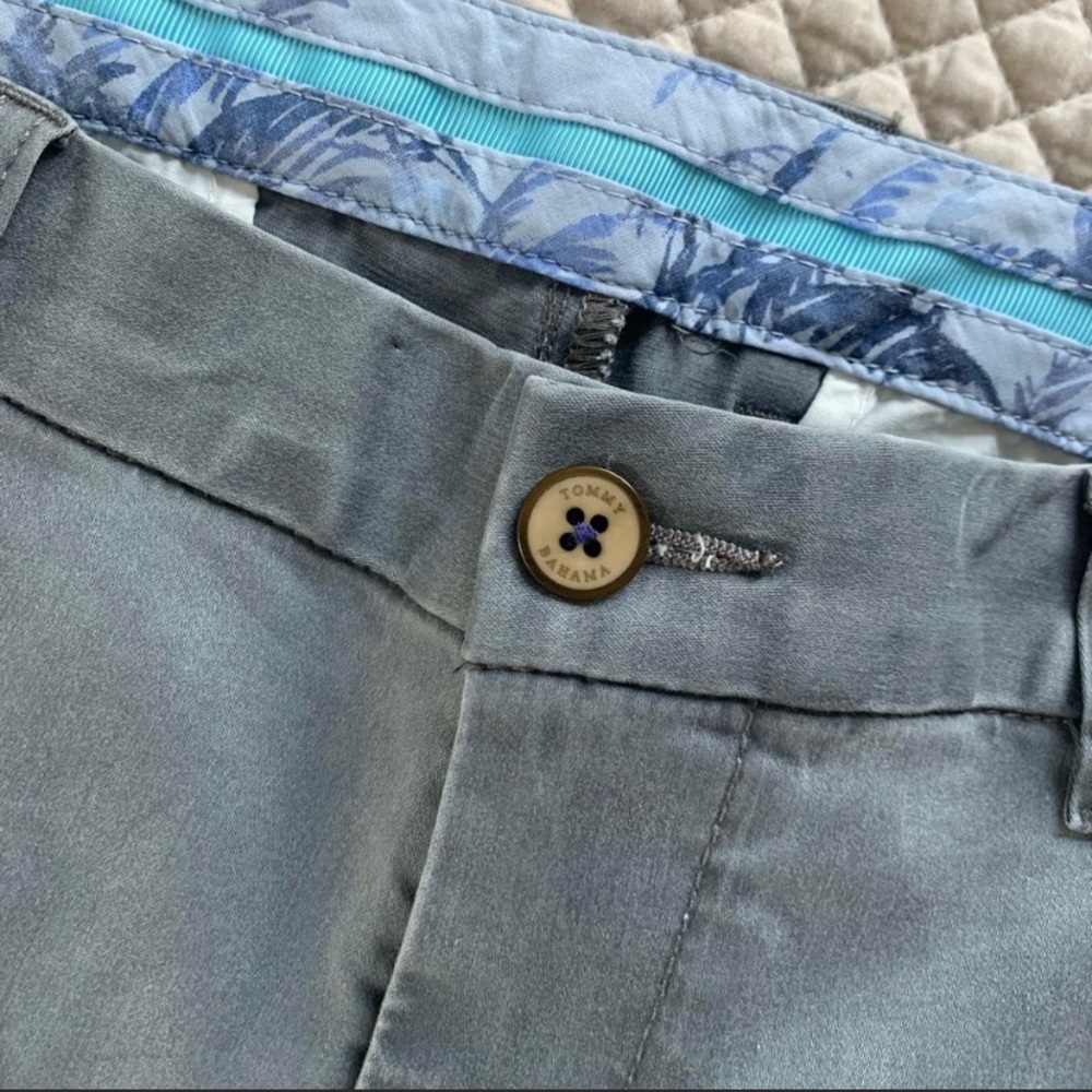 Tommy Bahama Boracay flat front slacks
